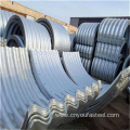 G550 Galvanized Corrugated Steel